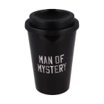 Travel Mug Star Wars: The Mandalorian – Double‑Walled Plastic 390ml Stor 04868 - Image 2