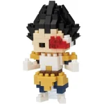 Nanoblock: Dragon Ball Z - Vegeta NBDB004