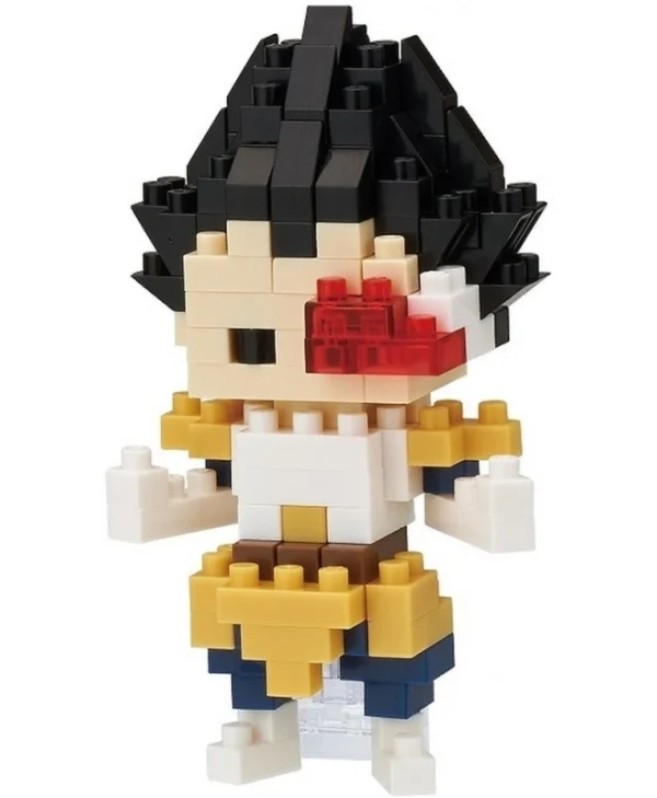 Nanoblock: Dragon Ball Z - Vegeta NBDB004