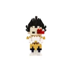 Nanoblock: Dragon Ball Z - Vegeta NBDB004 - Image 6