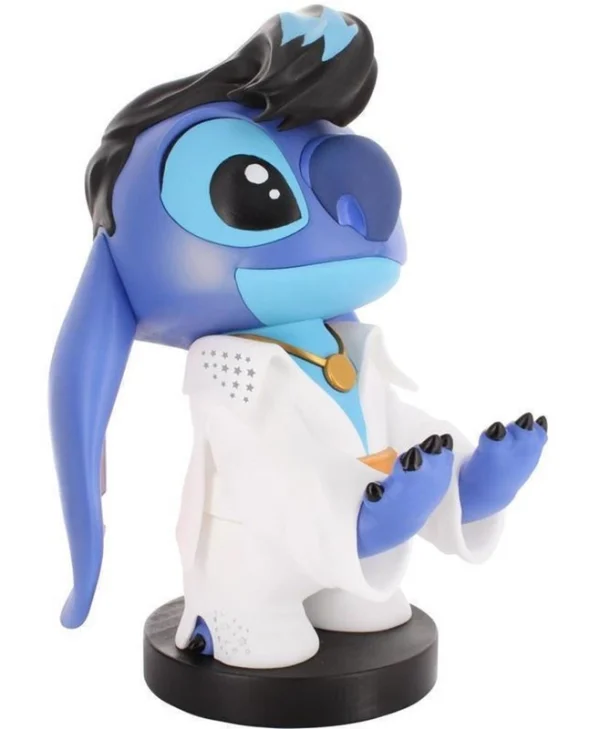 Exquisite Gaming Cable Guys Elvis Stitch Phone & Controller Holder 8" CGCRDS400552