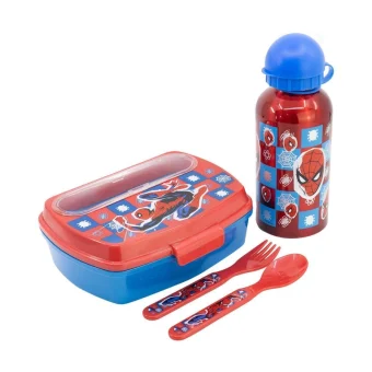 Gift Set Marvel: Spider-Man Midnight Flyer – 4-Piece Urban BTS Set in Gift Box 74763