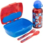 Gift Set Marvel: Spider-Man Midnight Flyer – 4-Piece Urban BTS Set in Gift Box 74763 - Image 2