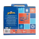 Gift Set Marvel: Spider-Man Midnight Flyer – 4-Piece Urban BTS Set in Gift Box 74763 - Image 4