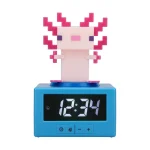 Paladone Icons: Minecraft - Axolotl Alarm Clock PP15043MCF