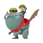 Fisher-Price: Gus the Itsy Bitsy Knight - Dragon & Knights Catapult Playset 194735055319 - Image 2