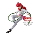 Banpresto - Ankoku Bujutsukai: Yu Yu Hakusho - Kurama 15cm Figure 4983164895544 - Image 2