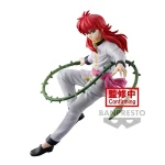 Banpresto - Ankoku Bujutsukai: Yu Yu Hakusho - Kurama 15cm Figure 4983164895544 - Image 3