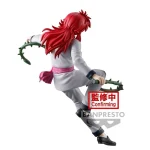Banpresto - Ankoku Bujutsukai: Yu Yu Hakusho - Kurama 15cm Figure 4983164895544 - Image 4