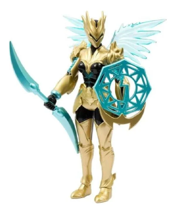Giochi Preziosi Gormiti: The New Era - Windel Gormita of the Air Clan 27cm Action Figure 8056379174592