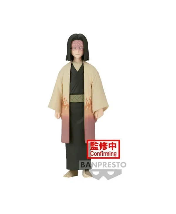 Banpresto Demon Slayer: Kimetsu no Yaiba - Kagaya Ubuyashiki (Ver.A) PVC 17cm Statue 4983164880502