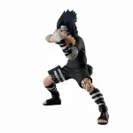 Banpresto Vibration Stars: Naruto Shippuden - Uchiha Sasuke 14cm Statue 4983164285512