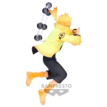 Banpresto Vibration Stars: Naruto Shippuden - Uchiha Sasuke 14cm Statue 4983164285512 - Image 3