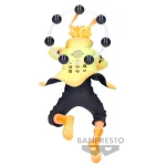 Banpresto Vibration Stars: Naruto Shippuden - Uchiha Sasuke 14cm Statue 4983164285512 - Image 4