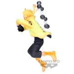 Banpresto Vibration Stars: Naruto Shippuden - Uchiha Sasuke 14cm Statue 4983164285512 - Image 5