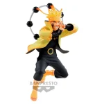 Banpresto Vibration Stars: Naruto Shippuden - Uchiha Sasuke 14cm Statue 4983164285512 - Image 6