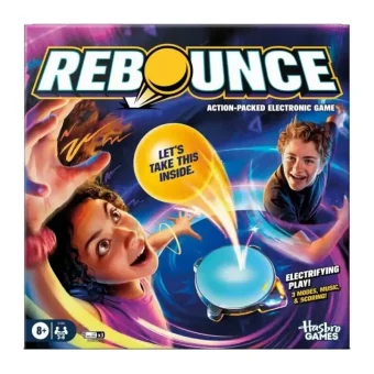 Hasbro Board Game: Rebounce G1428