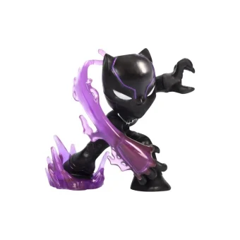 Hasbro Marvel: Avengers Mighty-Verse Collection - Black Panther 2.5-inch Action Figure (Series 2) 5010996222527