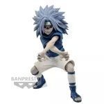 Banpresto Vibration Stars: Naruto Shippuden 20th Anniversary - Uchiha Sasuke 13cm Statue 88360