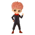 Banpresto Q Posket Petit Vol.1: Jujutsu Kaisen - Yuji Itadori (Ver. A) PVC 7cm Figure 4983164187243 - Image 2