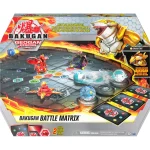 Spin Master - Bakugan Geogan Rising: Battle Matrix - Game Board 778988363577