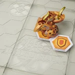 Spin Master - Bakugan Geogan Rising: Battle Matrix - Game Board 778988363577 - Image 3