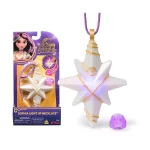 Necklace Unicorn Academy: Sophia Light-Up + Glitter Ring 6072553