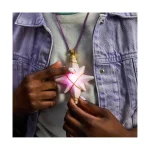 Necklace Unicorn Academy: Sophia Light-Up + Glitter Ring 6072553 - Image 2
