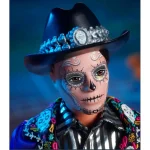 Mattel - Barbie Signature: Barbie - Ken Día De Muertos 2023 Doll 194735097371 - Image 4