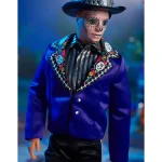 Mattel - Barbie Signature: Barbie - Ken Día De Muertos 2023 Doll 194735097371 - Image 5