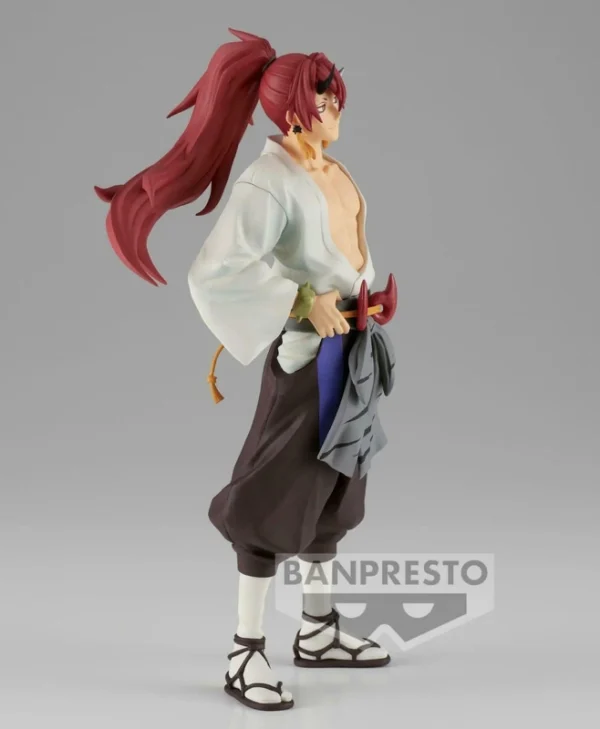 Banpresto That Time I Got Reincarnated as a Slime The Movie: Scarlet Bonds - Hiiro PVC 21cm Figure 4983164192445