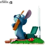 ABYstyle Studio - SG: Disney Lilo & Stitch - Stitch Guitar 1/10 Scale PVC 10cm Figure ABYFIG138 - Image 3