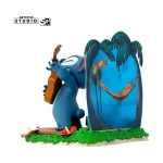 ABYstyle Studio - SG: Disney Lilo & Stitch - Stitch Guitar 1/10 Scale PVC 10cm Figure ABYFIG138 - Image 4