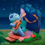 ABYstyle Studio - SG: Disney Lilo & Stitch - Stitch Guitar 1/10 Scale PVC 10cm Figure ABYFIG138 - Image 6