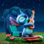 ABYstyle Studio - SG: Disney Lilo & Stitch - Stitch Guitar 1/10 Scale PVC 10cm Figure ABYFIG138 - Image 10