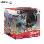ABYstyle Studio - SG: Disney Lilo & Stitch - Stitch Guitar 1/10 Scale PVC 10cm Figure ABYFIG138 - Image 11