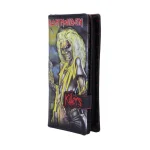 Purse Iron Maiden Killers Embossed 18.5cm B5898V2 - Image 2