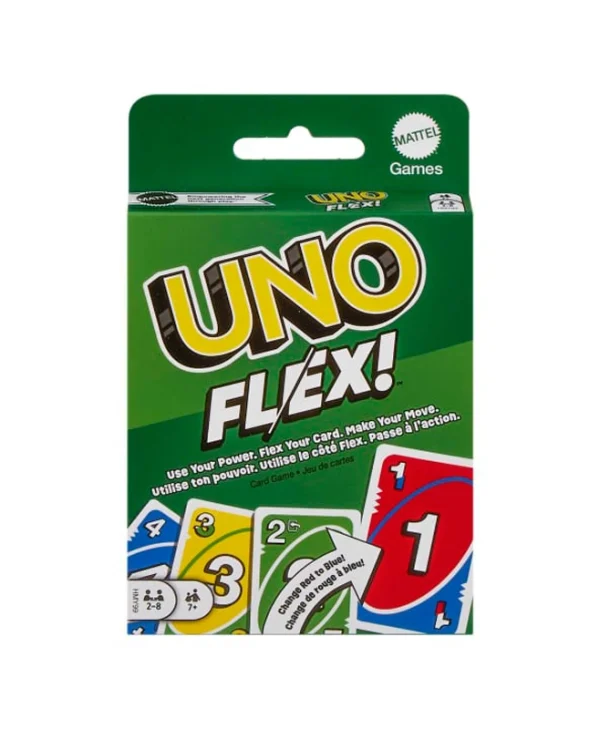 Mattel Card Game: UNO Flex HMY99