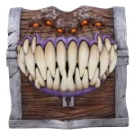 Nemesis Now Dungeons & Dragons: Mimic Dice Storage Box 11.3cm B5525T1
