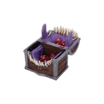 Nemesis Now Dungeons & Dragons: Mimic Dice Storage Box 11.3cm B5525T1 - Image 2