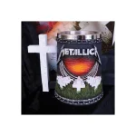 Tankard – Metallica Master of Puppets – Nemesis Now B4706N9 - Image 3