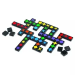 Kaissa Board Game: Qwirkle, Greek KA115494 - Image 4
