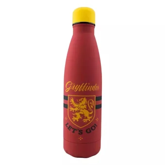 Water Bottle: Harry Potter - Gryffindor Stainless Steel 500ml CR4031