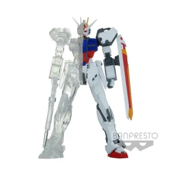 Banpresto - Internal Structure: Mobile Suit Gundam SEED - GAT-X105 Strike Gundam (Ver.A) PVC 14cm Statue 18347
