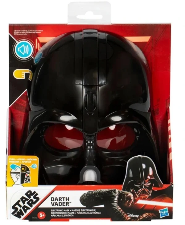 Hasbro Star Wars Darth Vader Electronic Mask F9498