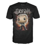 Funko Pop! Boxed Tee: The Witcher - Geralt Training (S) 74487 - Image 2
