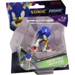 PMI Sonic Prime: Vinyl Figure Keychain – 1 Pack (S1, Random) SON8010 - Image 2
