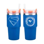 Travel Cup DC: Superman – Theatrical 600ml Paladone PP14870SMT - Image 2