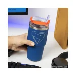 Travel Cup DC: Superman – Theatrical 600ml Paladone PP14870SMT - Image 3