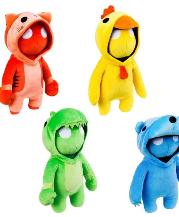 Plush Gang Beasts Stretchy 40cm (S1) Random GB7055A
